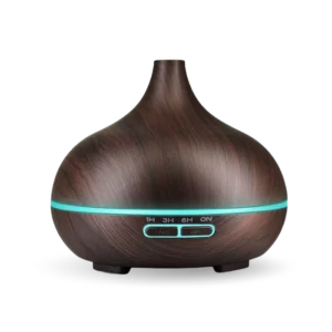 Aromadiffuser dunkelbraun